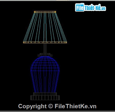 mẫu,thư viện cad,Mẫu đèn,các loại đèn